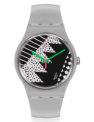 Reloj Swatch New Gent Bioceramic Standard unisex SO32M102