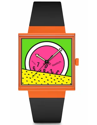 Reloj Swatch Break Free unisex SO34Z101