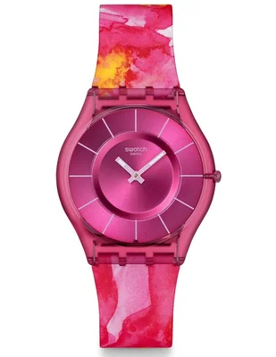 Reloj Swatch Paradise Petals para mujer SS08P113