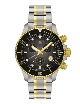 Reloj Tissot Seastar para mujer T1202172206100