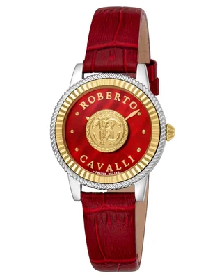 Reloj Roberto Cavalli Franck Muller para mujer RV1L228L0031
