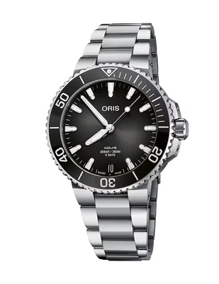 Reloj Oris Aquis cal. 400 unisex 40077694154-0782209PEB