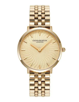 Reloj Olivia Burton Radiant Sun para mujer 24000140