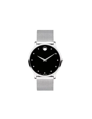 Reloj Movado Museum para hombre 607511