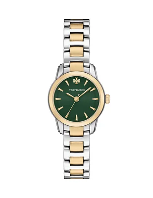 Reloj tory burch the miller round small para mujer tbw9073