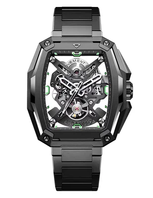 Reloj pulsera Ciga Design hunter titanio para hombre Z041-TIGR-1G
