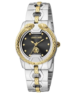 Reloj Roberto Cavalli Franck Muller para mujer RV1L168M0061