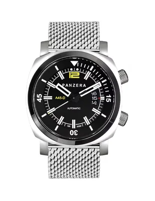 Reloj Panzera Aquamarine 45D para hombre A45D01SM