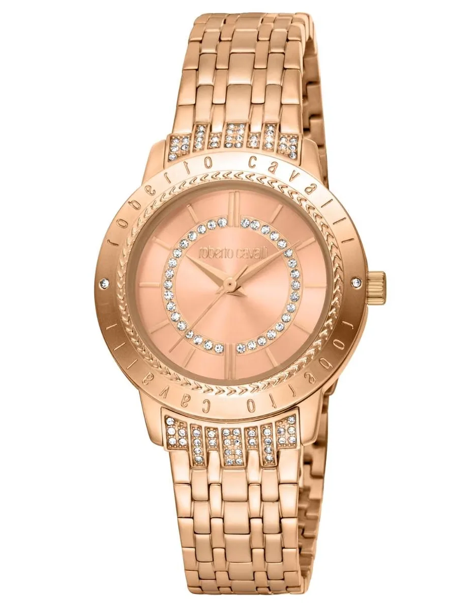 Reloj roberto cavalli glam para mujer rc5l030m0075