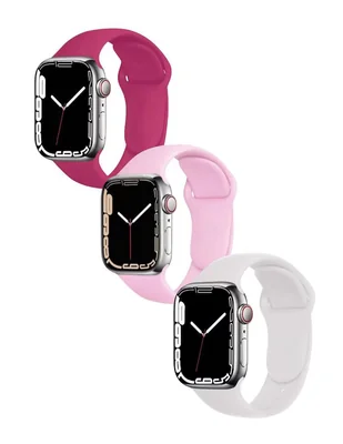 Set correa para smartwatch Mamá Pulpo de silicón