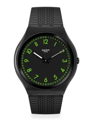 Reloj Swatch Skin irony 42 para hombre SS07B108