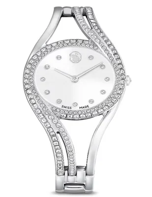 Reloj Swarovski Hyperbola Bangle unisex 5689432