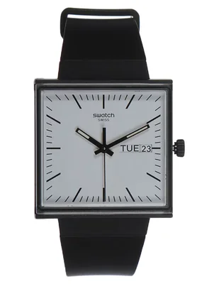 Reloj Swatch 2308 Bioceramic What if? unisex SO34B700