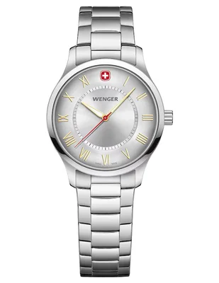 Reloj Wenger City Classic para mujer 01.1421.126