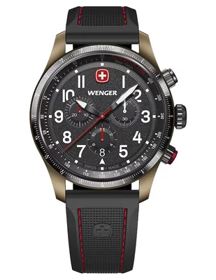 Reloj Wenger Terragraph Chrono para hombre 01.0543.113