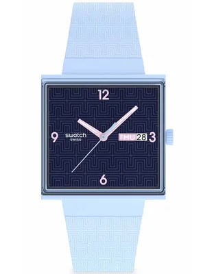 Reloj Swatch Square Bioceramic unisex SO34L701
