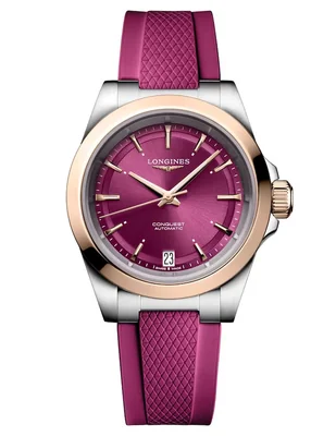 Reloj Longines Conquest para mujer L34305989