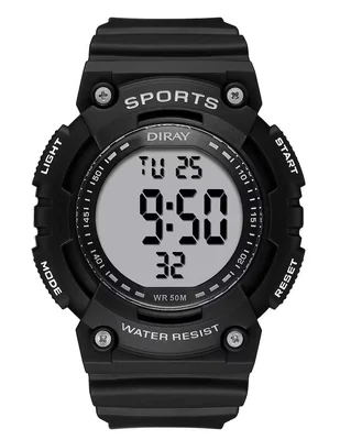 Reloj Diray Time Master Series para hombre DR349G1