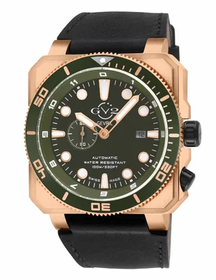 Reloj fino Gevril XO Submarine para hombre 4563