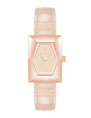 Reloj anne klein blush collection para mujer ak5014rgbh
