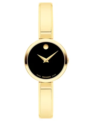 Reloj Movado Moda para mujer 608013
