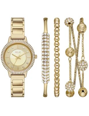 Reloj Relic Gift Sets para mujer ZR97011