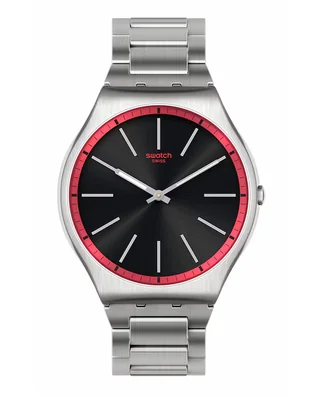 Reloj Swatch Skin irony 42 para hombre SS07S129G