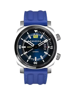 Reloj Panzera Aquamarine 45D para hombre A45D01BSR11