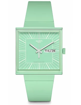 Reloj Swatch 2402 Bioceramic What If? Collection unisex SO34G701