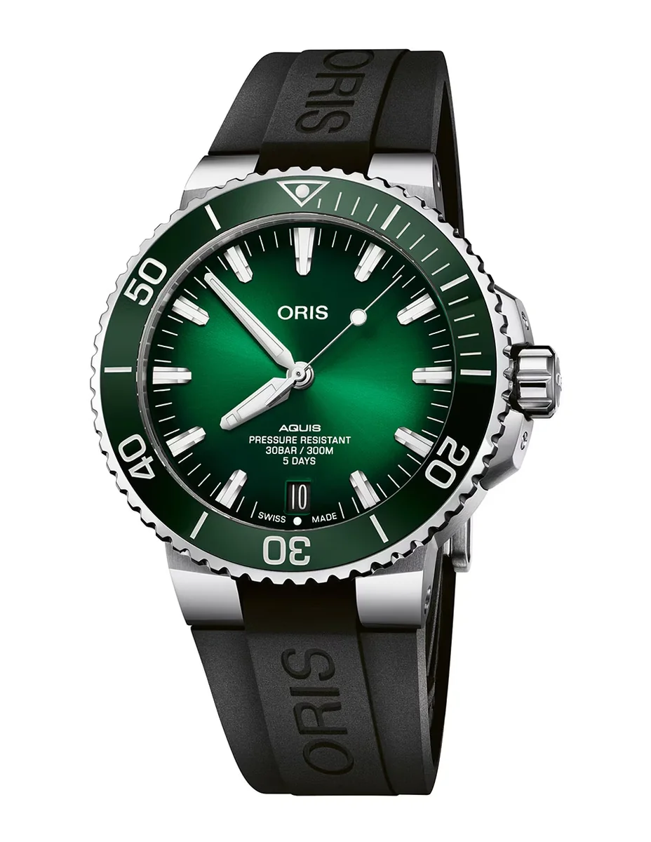 Reloj Oris Aquis unisex 40077634157-0742474EB