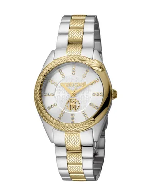 Reloj Roberto Cavalli Luxury para mujer RC5L038M0085
