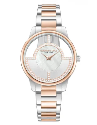 Reloj Kenneth Cole Modern Classic para mujer KCWLG0061503