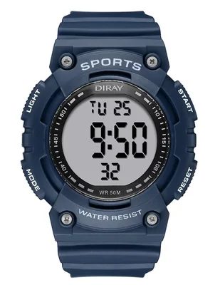 Reloj Diray Time Master Series para hombre DR349G3