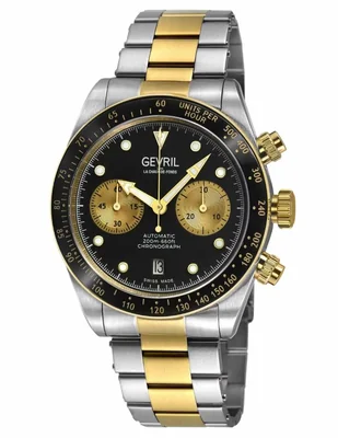 Reloj GEVRIL Barclay para hombre 46723B