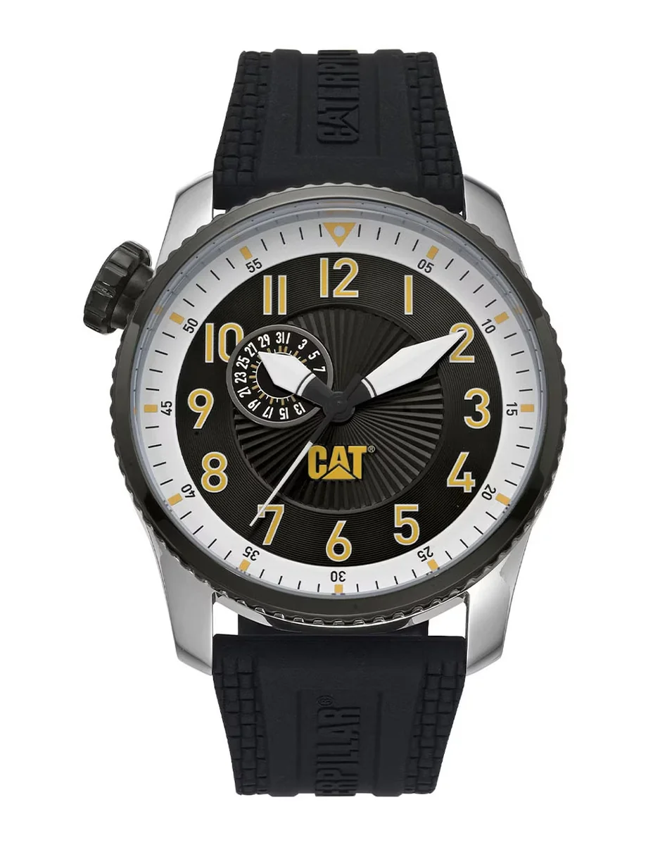 Reloj Cat Spun Para Hombre Caq.141.21.112