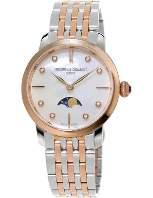 Reloj Frederique Constant para mujer FC-206MPWD1S2B