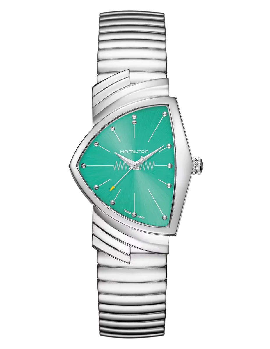 Reloj fino hamilton