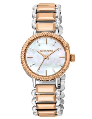 Reloj roberto cavalli core para mujer rc5l020m0105