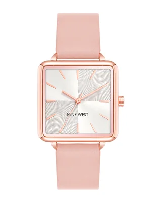 Reloj nine west blush collection para mujer nw2626grhb