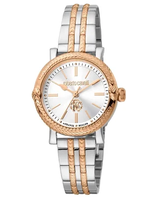 Reloj Roberto Cavalli Franck Muller para mujer RV1L193M0101