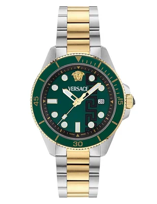 Versace greca force para hombre ve5j00426