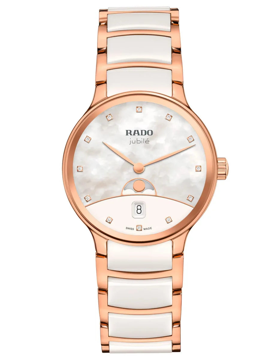 Reloj Rado Centrix Para Mujer R30232922