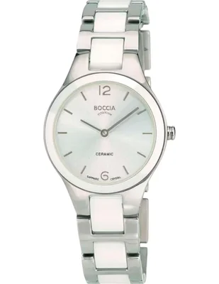 Reloj Boccia Titanium Ladies para mujer 3306-01