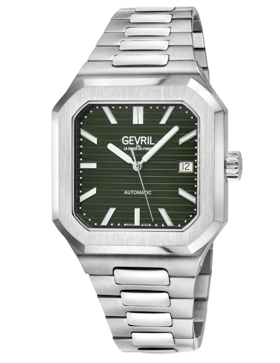 Reloj Gevril Grand Concourse para hombre 41300B