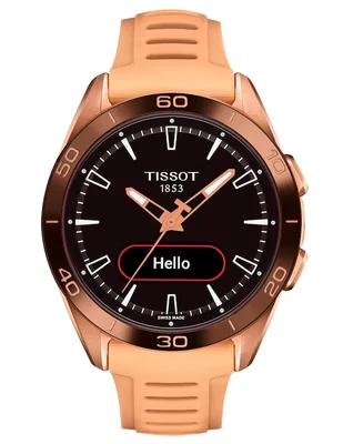 Reloj Tissot T-Touch Connect Sport para mujer T1534204705105