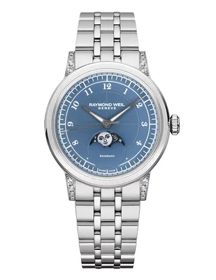Reloj Raymond Weil Millesime para mujer R2145STS05511