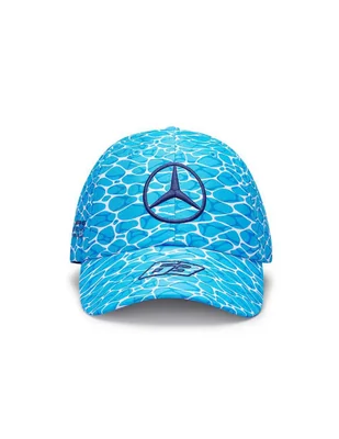 Gorra con visera curva motorsport Puma AMG Petronas