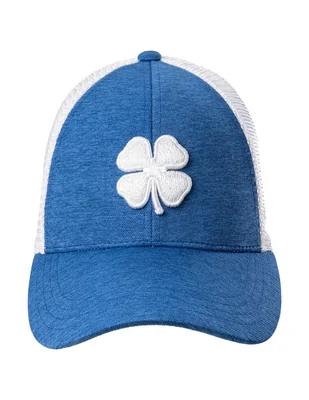 Gorra con visera curva casual black clover perfect luck 13 unisex