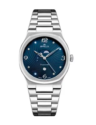 Reloj Appella Moonphase para mujer L32006.5175DQS