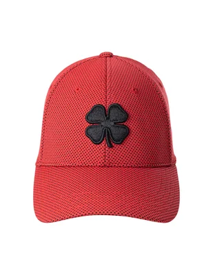 Gorra con visera curva casual black clover electric unisex